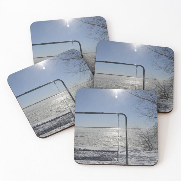 Item preview, View across the lake designed and sold by Steve Stones.