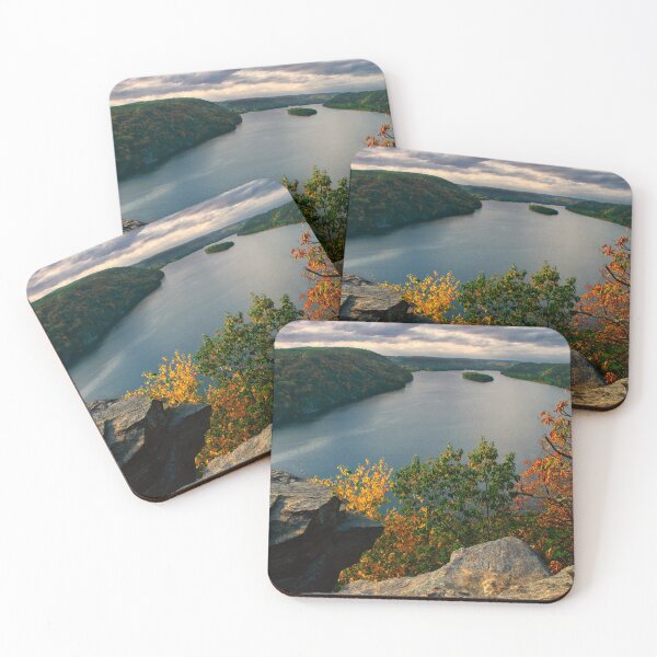Item preview, The Pinnacle in Autumn designed and sold by KellyHeaton.
