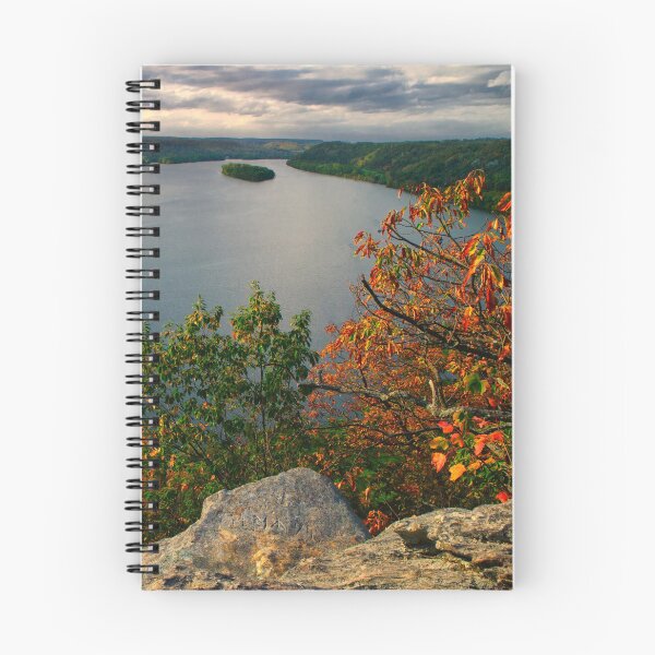 Item preview, The Pinnacle in Autumn designed and sold by KellyHeaton.