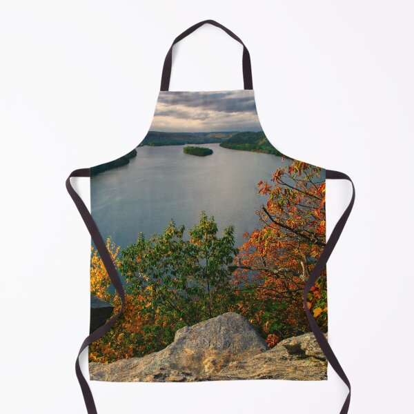 Item preview, The Pinnacle in Autumn designed and sold by KellyHeaton.
