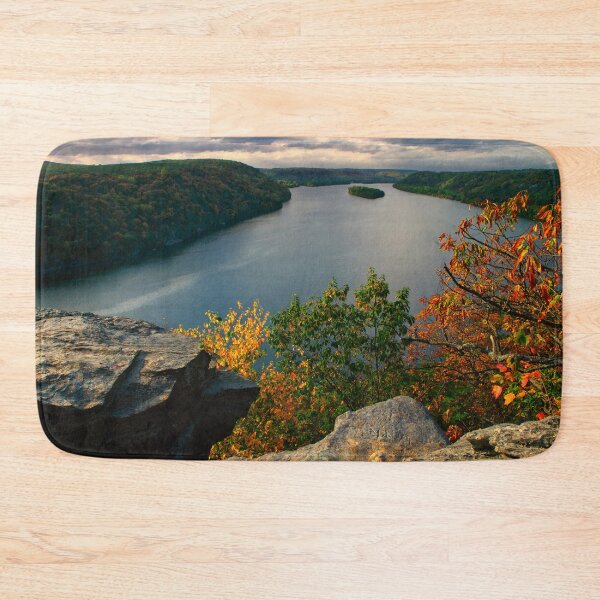 Item preview, The Pinnacle in Autumn designed and sold by KellyHeaton.