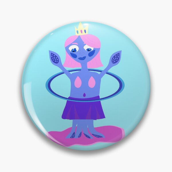 Item preview, Cute colorful alien designed and sold by Gabrielle Freitas.