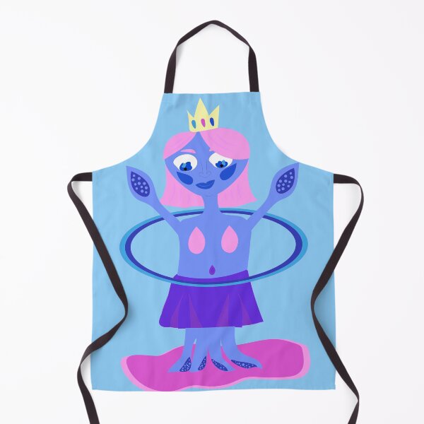 Item preview, Cute colorful alien designed and sold by Gabrielle Freitas.