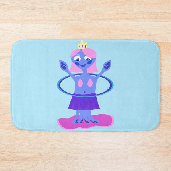 Item preview, Cute colorful alien designed and sold by Gabrielle Freitas.