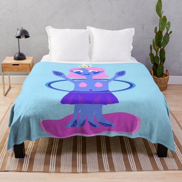 Item preview, Cute colorful alien designed and sold by Gabrielle Freitas.