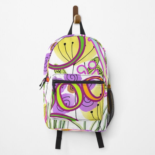 Item preview, Good Vibes Floral designed and sold by CaribTees.