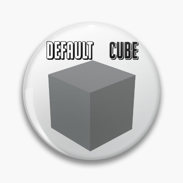 Item preview, Deafult Cube designed and sold by Rodrivgm.