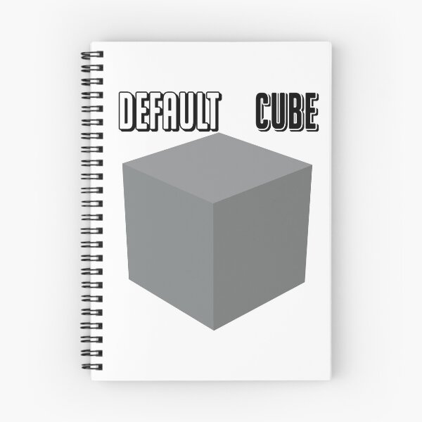 Item preview, Deafult Cube designed and sold by Rodrivgm.