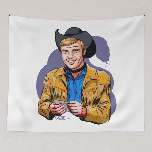 Item preview, Jon Voight - An illustration by Paul Cemmick designed and sold by TIGERDAVER.