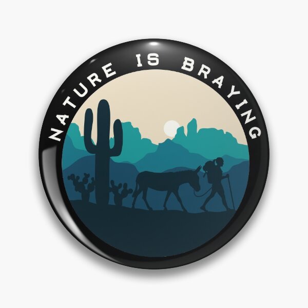 Item preview, Nature is Braying (female) designed and sold by brayer.