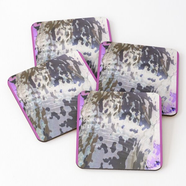 Item preview, Photograph of a tree bark, then processed in color designed and sold by Pelikancrazy.