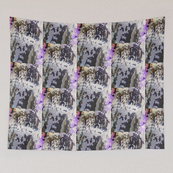 Item preview, Photograph of a tree bark, then processed in color designed and sold by Pelikancrazy.