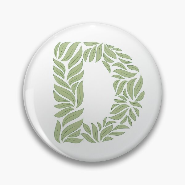 Item preview, Letter D designed and sold by NeteDesign.