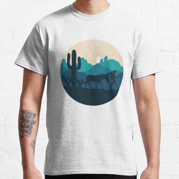 Nature is Braying (female) Classic T-Shirt