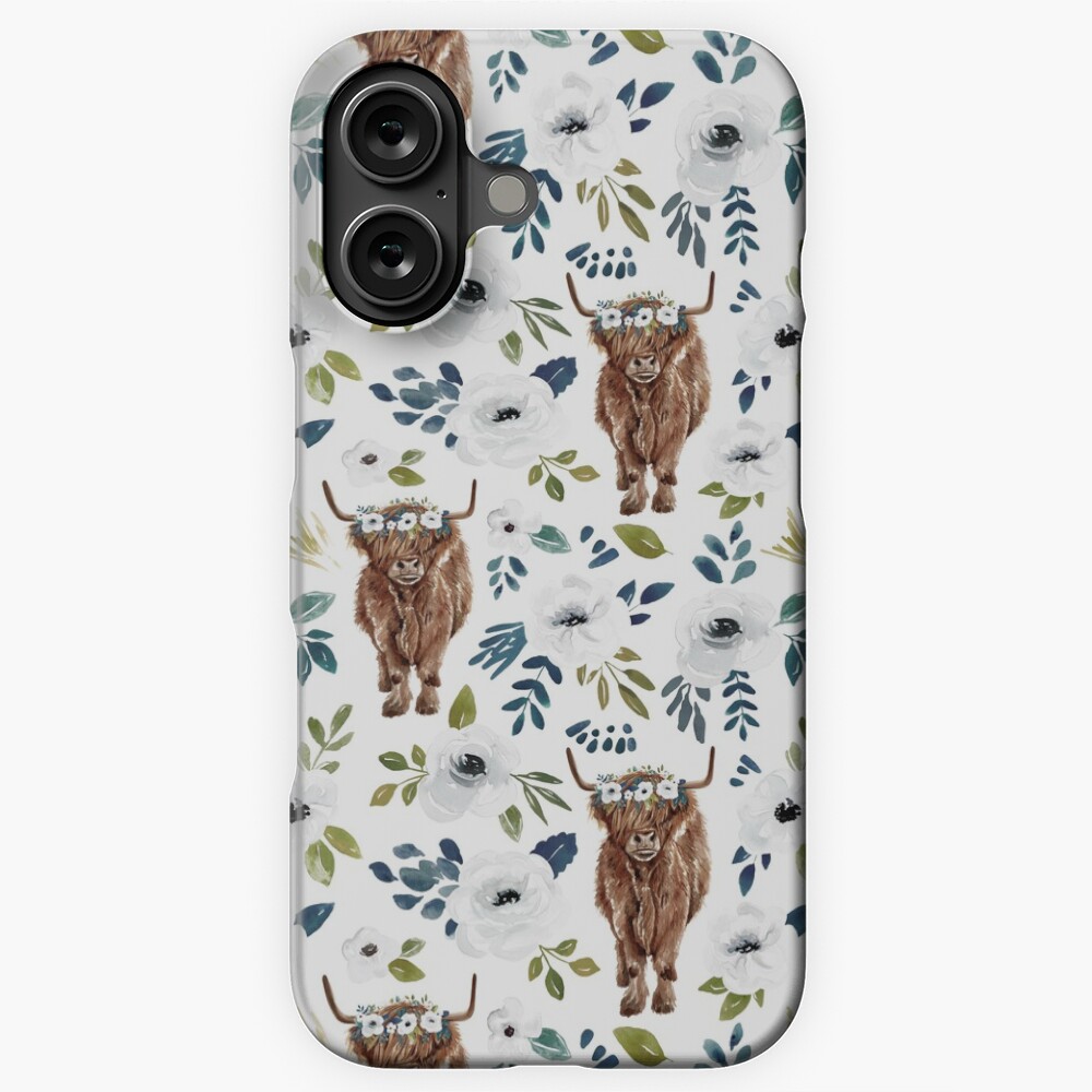 Vista previa del artículo con la obra «Funda rígida para iPhone», diseñado y vendido por cateandrainn.