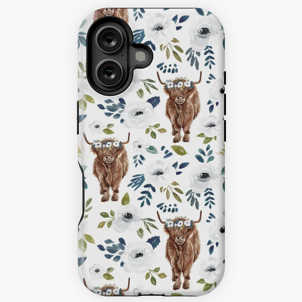 Vista previa del artículo con la obra «Funda resistente MagSafe para iPhone», diseñado y vendido por cateandrainn.