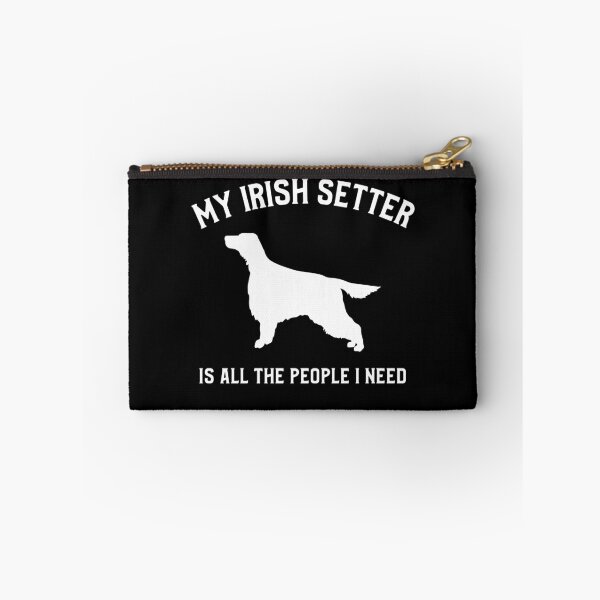 Item preview, Irish Setter Love designed and sold by Rooster Syndicate.