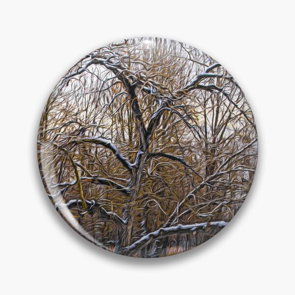 Item preview, Forest illustration designed and sold by CanadianWild418.