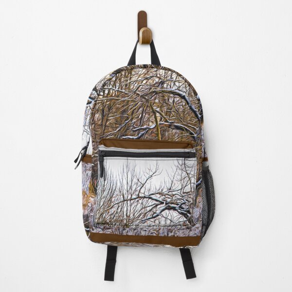 Item preview, Forest illustration designed and sold by CanadianWild418.