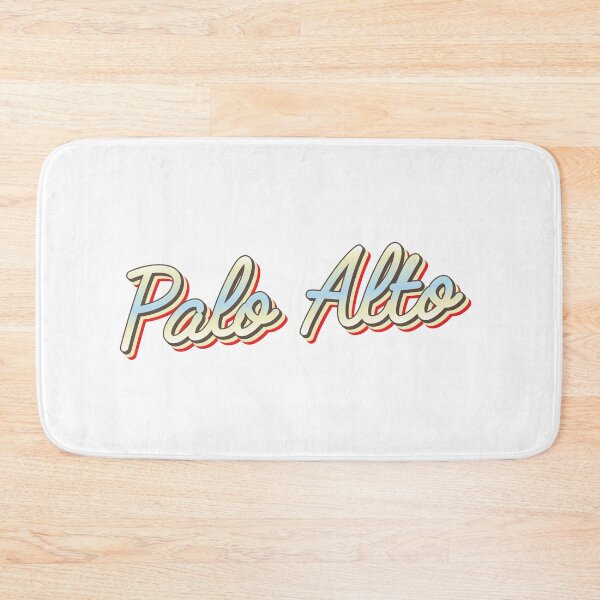 Item preview, Palo Alto College Town Script 1 designed and sold by Lokalista.