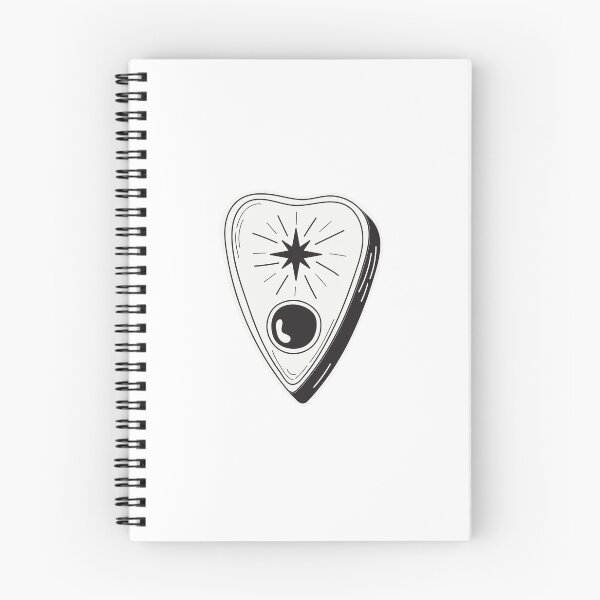Item preview, Planchette designed and sold by abbieandharry.