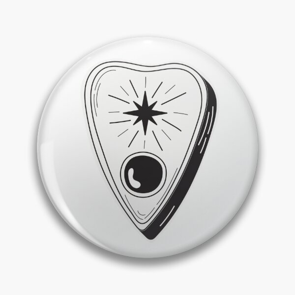 Item preview, Planchette designed and sold by abbieandharry.