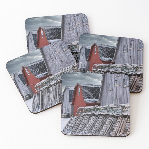 Item preview, Down on the Wharf designed and sold by onepony.