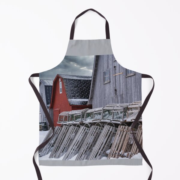 Item preview, Down on the Wharf designed and sold by onepony.