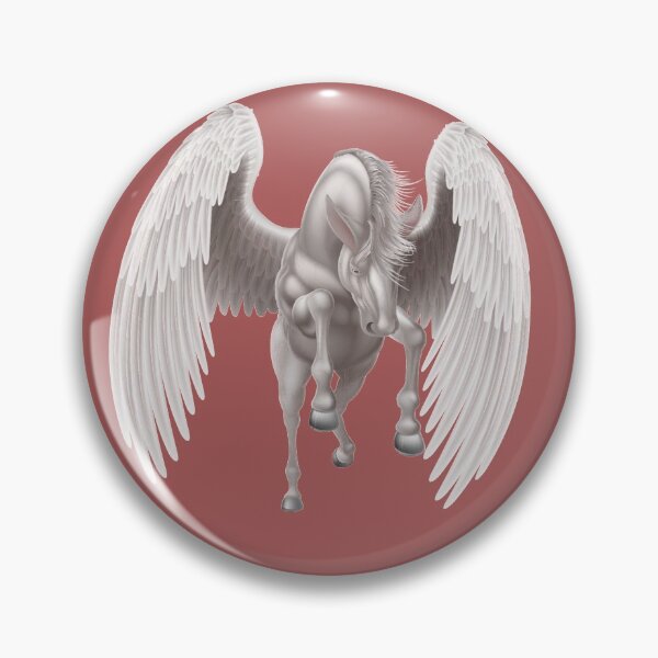 Item preview, Winged Horse designed and sold by AllureVisions.
