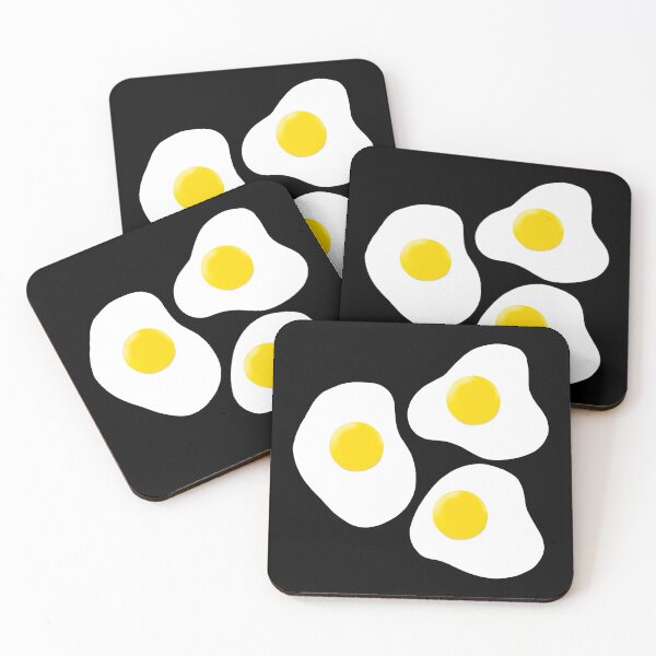 Item preview, huevo frito designed and sold by redstitchlab.