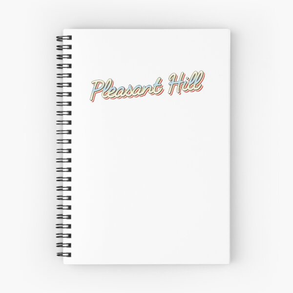 Item preview, Pleasant Hill College Town Script 1 designed and sold by Lokalista.