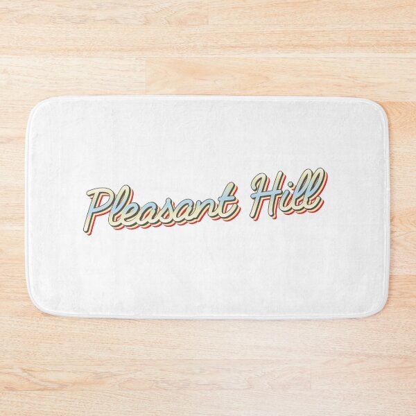 Item preview, Pleasant Hill College Town Script 1 designed and sold by Lokalista.