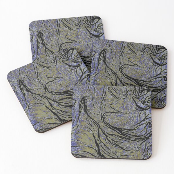 Item preview, Psychedelic Lines designed and sold by fraktonart.