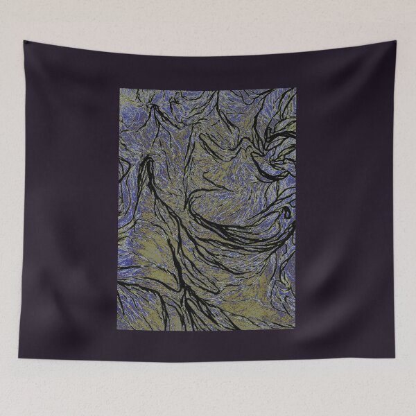 Item preview, Psychedelic Lines designed and sold by fraktonart.