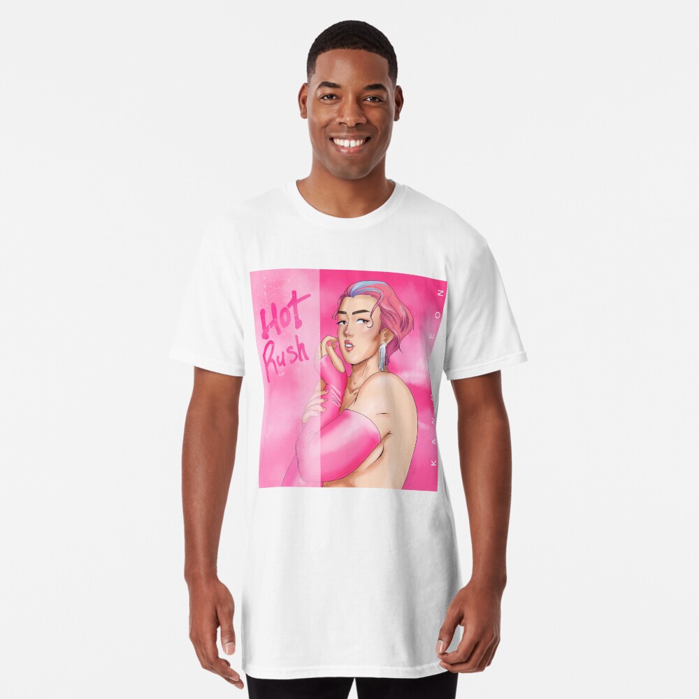 Doja Cat Hot Pink Album Cover Shirt, hoodie, sweater, long sleeve