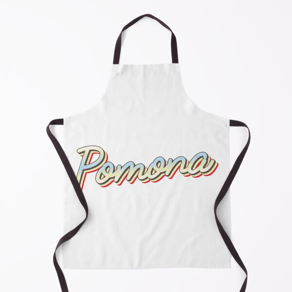 Item preview, Pomona College Town Script 1 designed and sold by Lokalista.