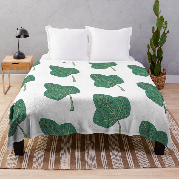 Item preview, Green ivy leaf designed and sold by PlantEngineer.