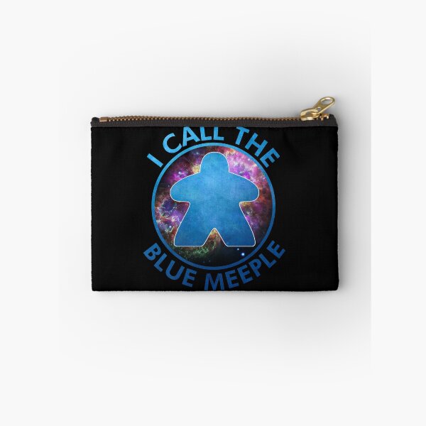 Item preview, I Call the Blue Meeple designed and sold by GorsskyVlogs.