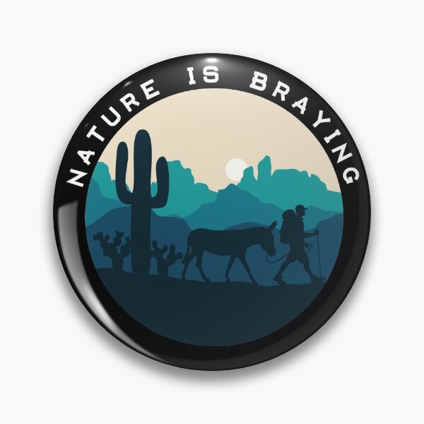 Item preview, Nature is Braying (male) designed and sold by brayer.