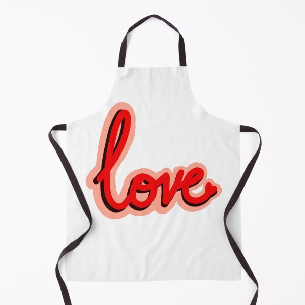 Item preview, Love (red) designed and sold by AlexiaArts.