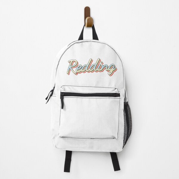 Item preview, Redding College Town Script 1 designed and sold by Lokalista.