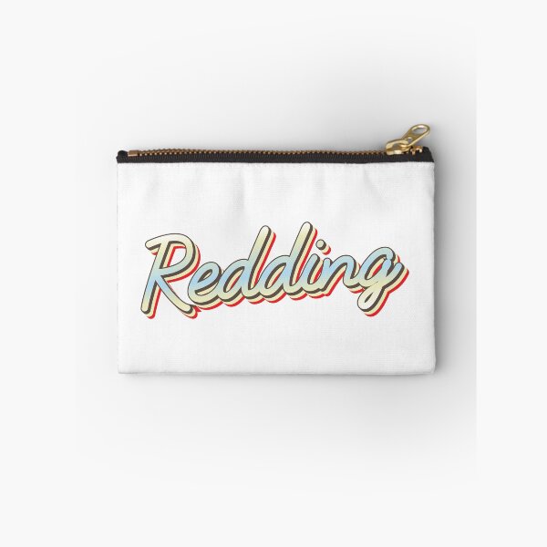 Item preview, Redding College Town Script 1 designed and sold by Lokalista.