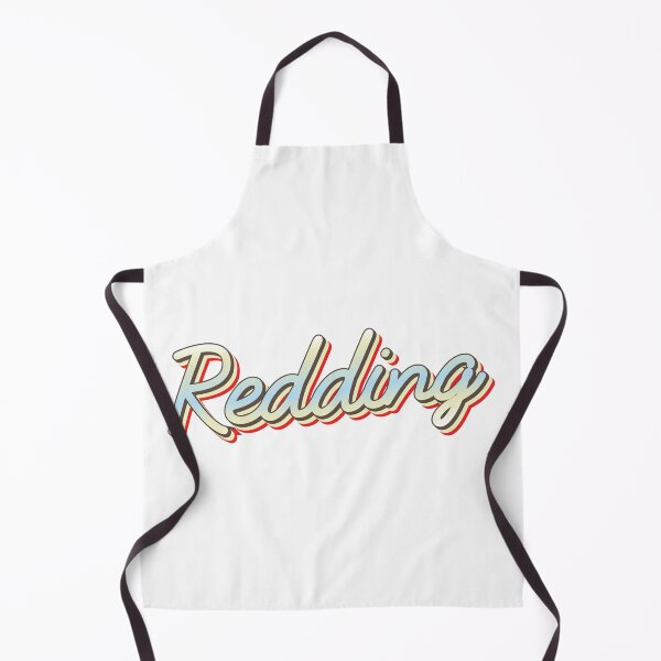 Item preview, Redding College Town Script 1 designed and sold by Lokalista.
