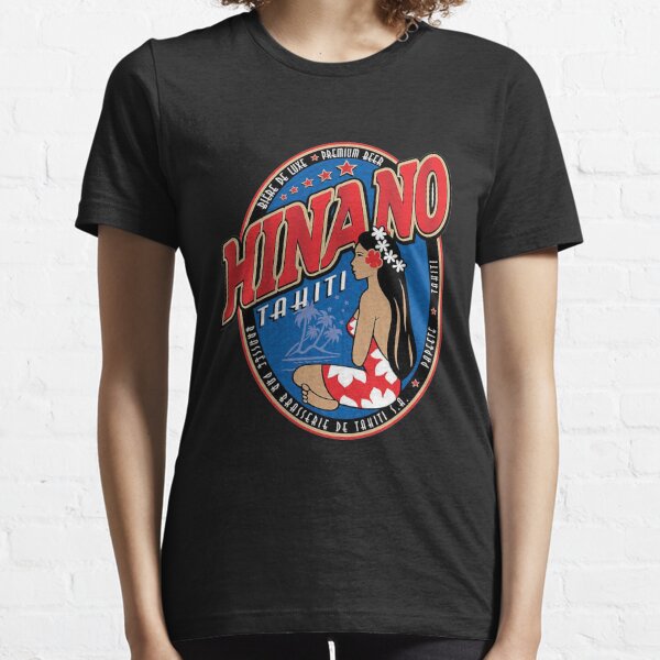 tee shirt hinano