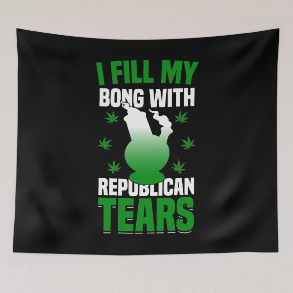 Item preview, Rebublican Tears designed and sold by 2blackcherries.