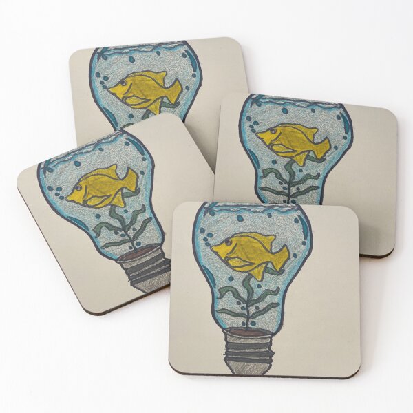 Item preview, Arte de bombilla designed and sold by JeremyDusza.