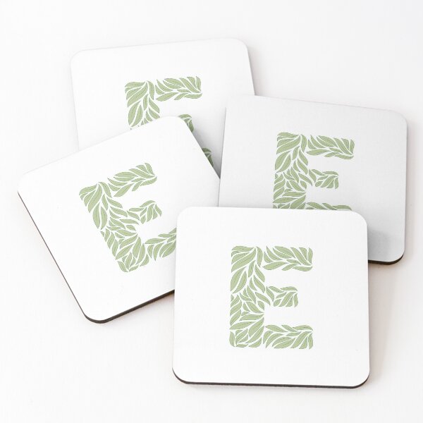 Item preview, Letter E designed and sold by NeteDesign.