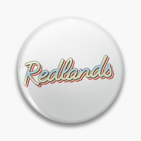 Item preview, Redlands College Town Script 1 designed and sold by Lokalista.