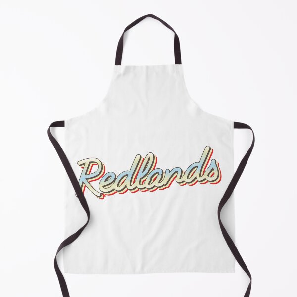 Item preview, Redlands College Town Script 1 designed and sold by Lokalista.