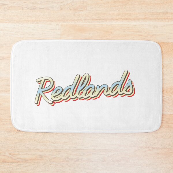 Item preview, Redlands College Town Script 1 designed and sold by Lokalista.